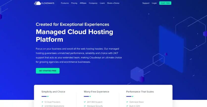 Cloudways Web Hosting Review 2022 - Is Cloudways the Fastest Web Hosting?